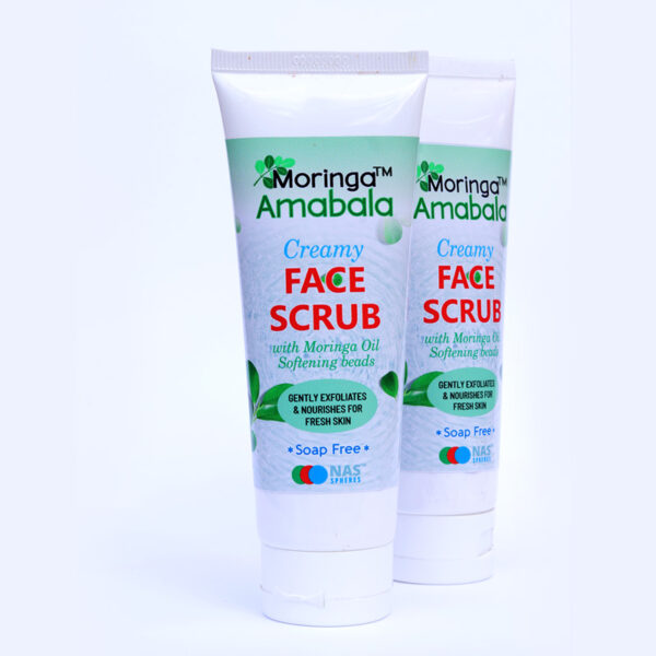 Face Scrub