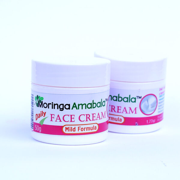 Face Cream Mild Formula