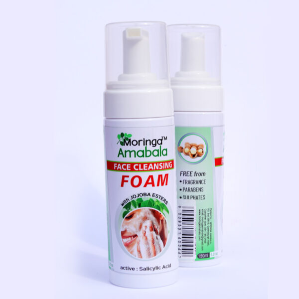 Face Cleansing foam