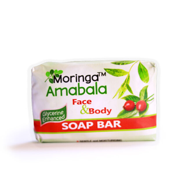 Face & Body Soap Bar