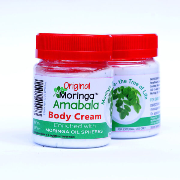 Body Cream