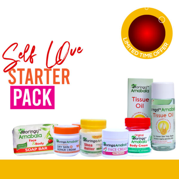 Self Love Starter Pack
