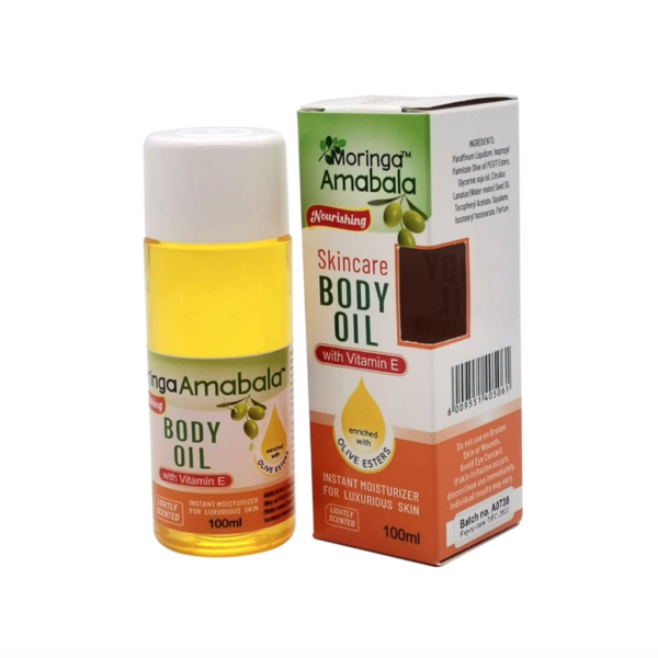 Body Oil