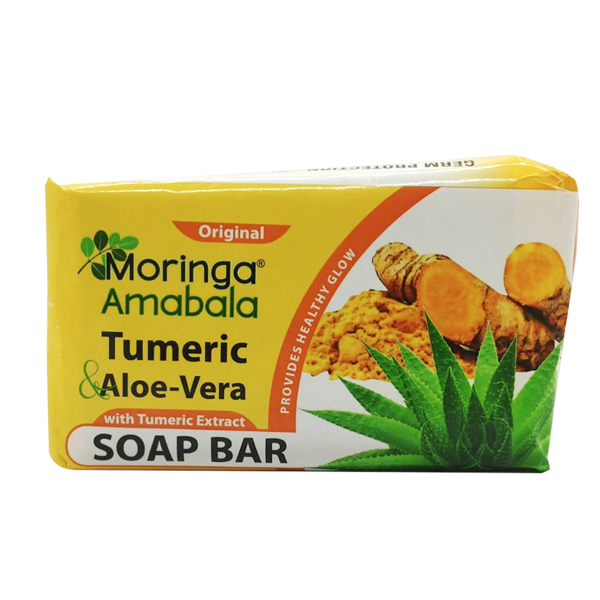 TURMERIC & ALOE VERA SOAP